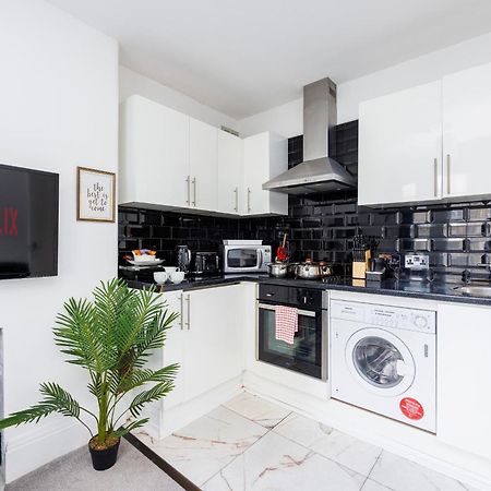 London Bridge 2 Bed Apartment - Sleeps 3 Exterior foto