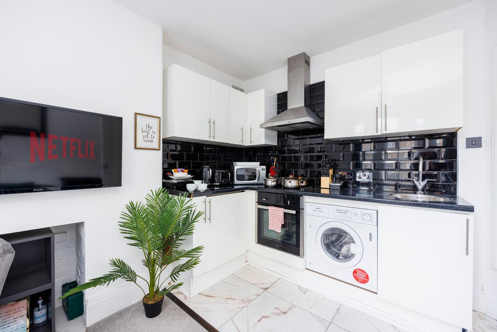 London Bridge 2 Bed Apartment - Sleeps 3 Exterior foto