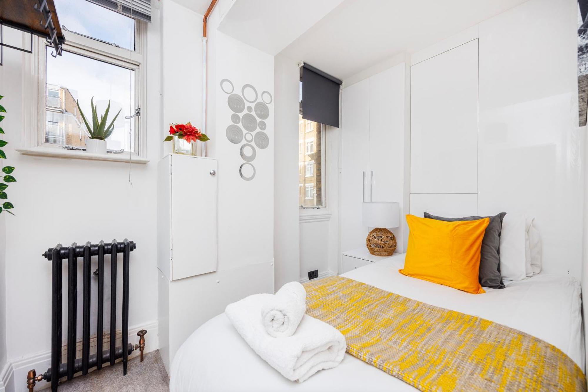 London Bridge 2 Bed Apartment - Sleeps 3 Exterior foto