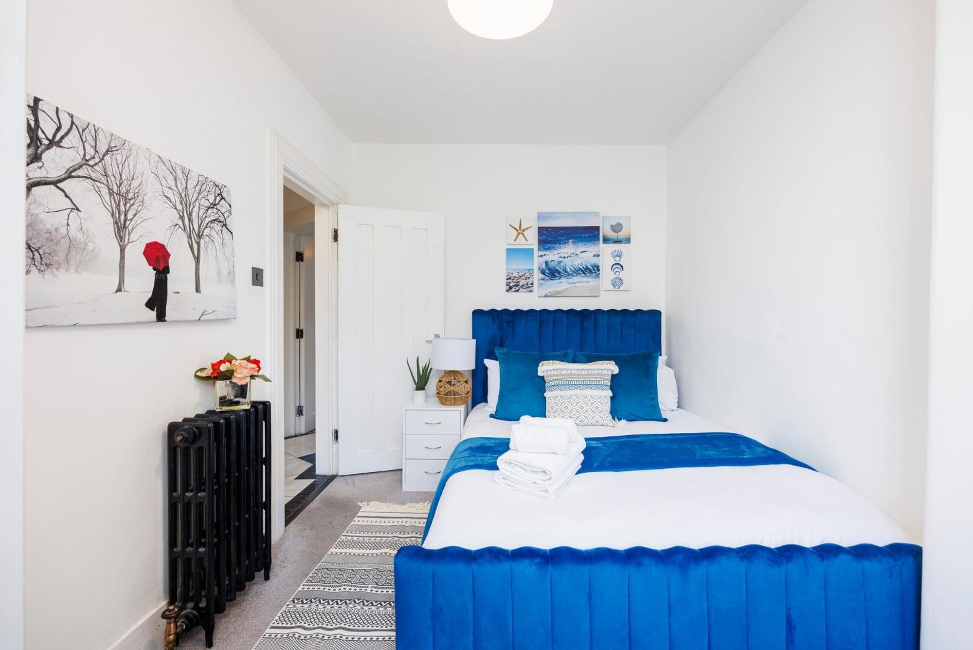 London Bridge 2 Bed Apartment - Sleeps 3 Exterior foto